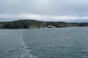 lopez-island The Lopez ferry landing