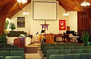Orcas Island Community Church
